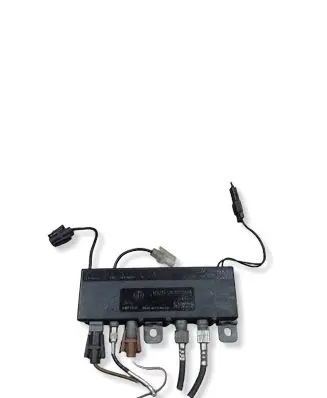 BMW 5 E39 Antenna control unit 65258352774
