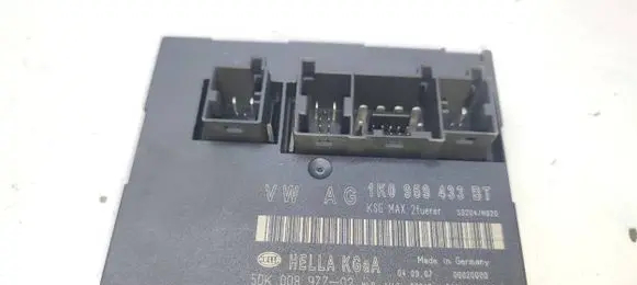 Volkswagen Golf Plus Central body control module 1K0959433BT