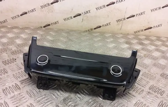 Hyundai Ioniq Interior fan control switch 97250g2cs0