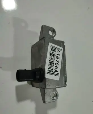 Volkswagen Touareg I ESP acceleration yaw rate sensor 7E0907652A