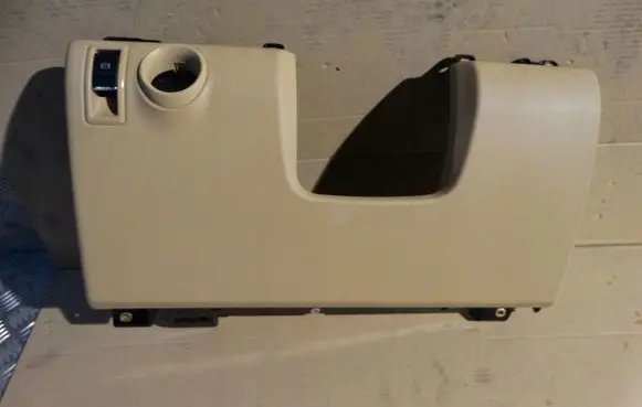Porsche Cayenne (9Y0 9Y3) Other center console (tunnel) element