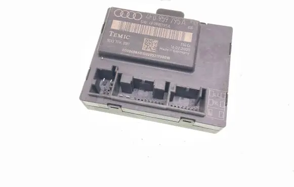 Door control unit/module