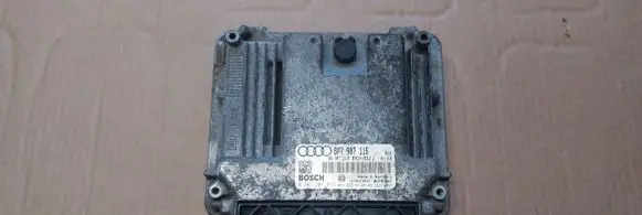 Audi A3 S3 8P Engine control unit/module 8P7907115 0261201915