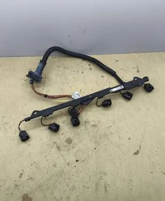BMW 3 E92 E93 Fuel injector wires 756070703 5001954295