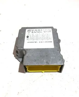 Audi Q7 4L Airbag control unit/module 4L0959655B 4L0910655A 07H43S0230
