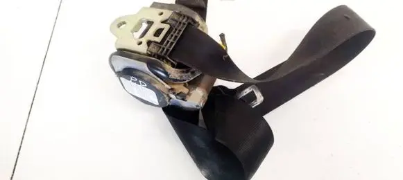 Skoda Octavia Mk2 (1Z) Front seatbelt 1Z0857701A