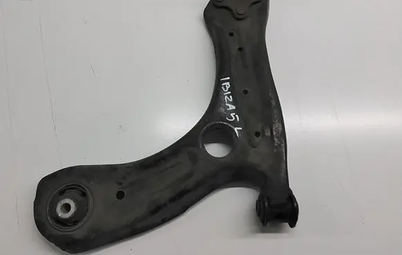 Seat Ibiza IV (6J,6P) Front lower control arm/wishbone 6R0407151F