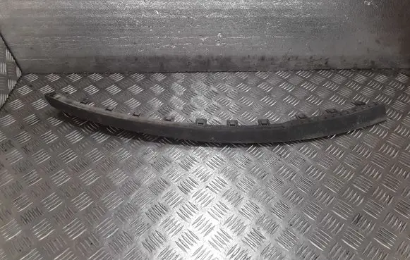 Opel Corsa D Front bumper lip 13179947