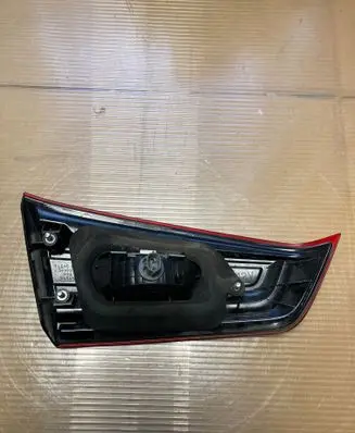 Mitsubishi ASX Tailgate rear/tail lights