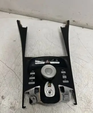 Mercedes-Benz S W221 Head unit multimedia control A2219054500