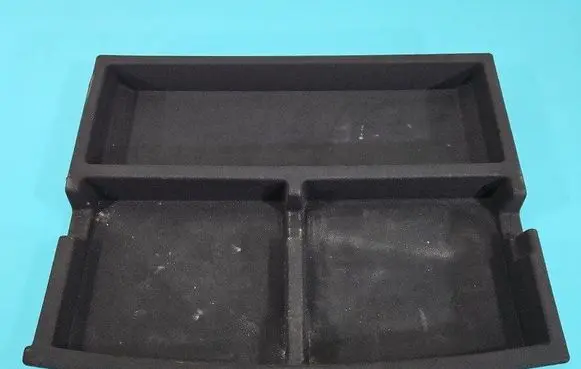 KIA Optima Trunk/boot floor carpet liner 85750-D4800 IMPRK1442103