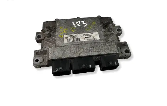 Renault Clio II Engine control unit/module 8200510536 S120200105A 8200522357