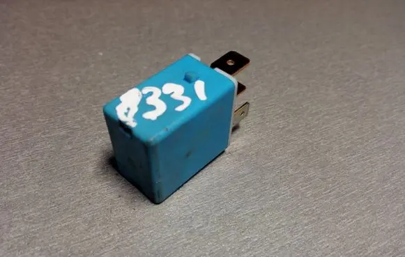 Mitsubishi Galant Other relay 156700-2560