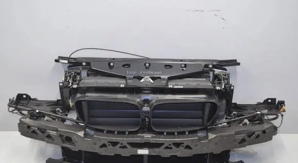 BMW 5 F10 F11 Radiator support slam panel 8509175 17118509175 17117805627