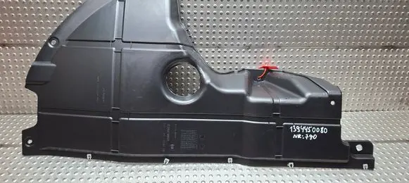 Fiat Ducato Engine splash shield/under tray S26336776 1394450080