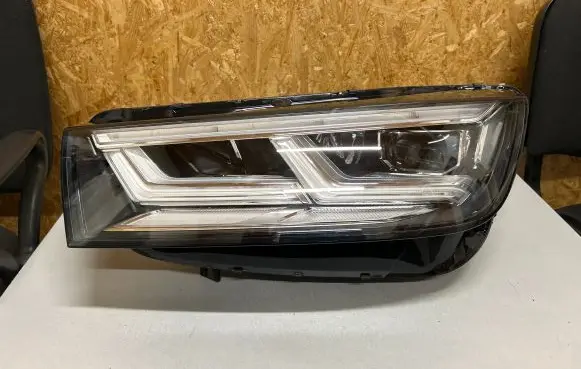 Audi Q5 SQ5 Headlight/headlamp 80A941033D 7PP941572AF 80A907397