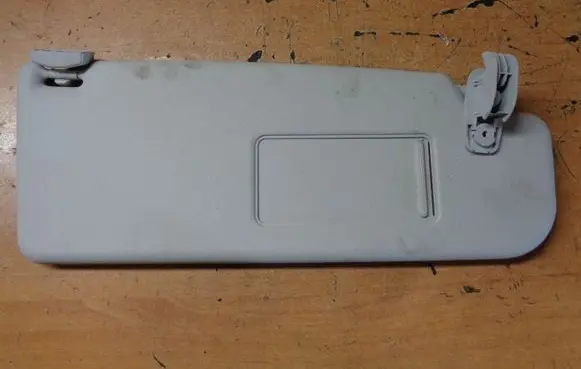 Skoda Fabia Mk2 (5J) Manual wing mirror 