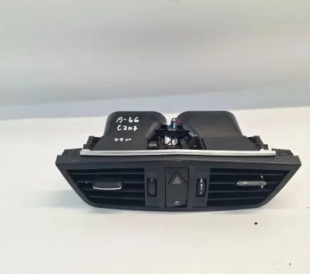 Mercedes-Benz E C207 W207 Dashboard air vent grill cover trim 251922002 A207830005