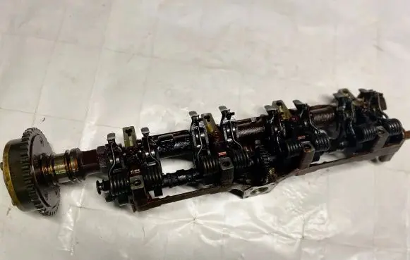 BMW 7 E65 E66 Camshaft 7514632A 11367506775 7514632