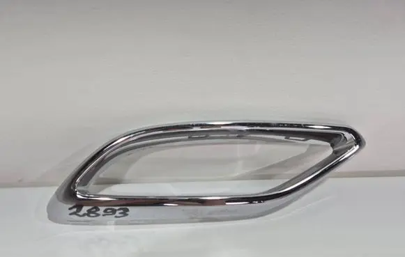 Mercedes-Benz CLA C118 X118 Rear bumper trim bar molding A1184920100