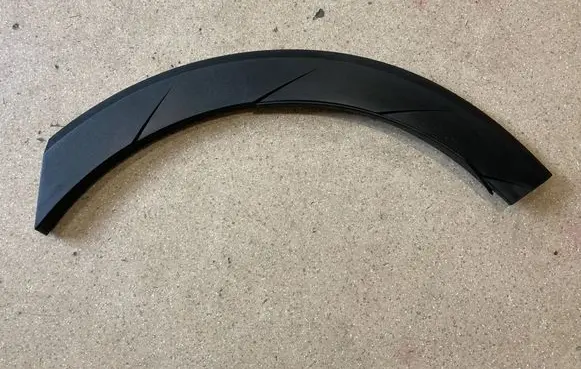 Hyundai Ioniq 5 Rear arch trim 87741GI000
