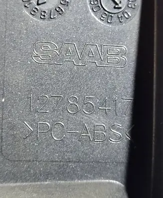 Saab 9-3 Ver2 Dashboard trim 12785417