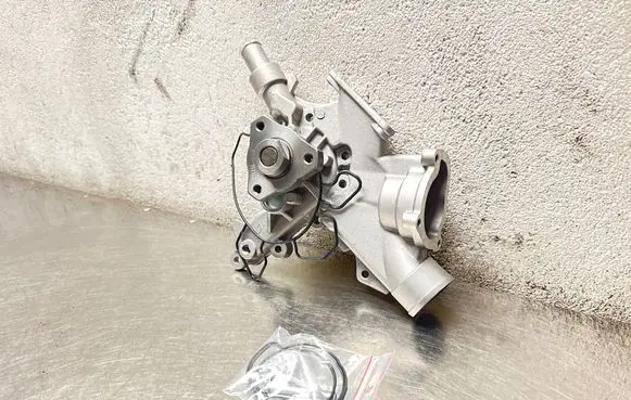 Opel Corsa C Water pump 291116