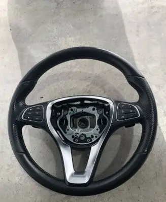 Mercedes-Benz V Class W447 Steering wheel A0004608703 6228374
