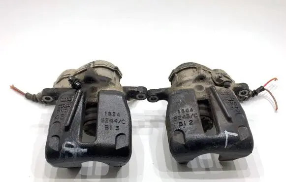 Audi A8 S8 D4 4H Rear brake caliper 