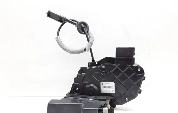 Volvo S80 Front door lock 31253666