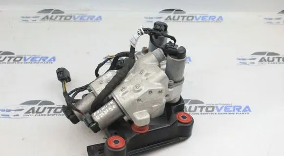 BMW 5 F10 F11 Air suspension compressor 6775258