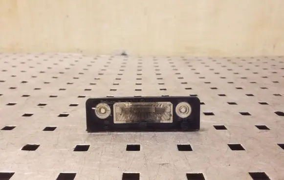 Skoda Octavia Mk2 (1Z) Number plate light 1Z0943021