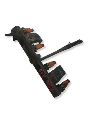 Peugeot 206 CC Fuel main line pipe 9636520780