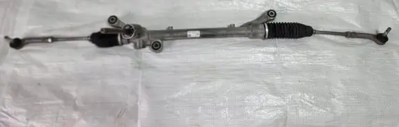 Steering rack