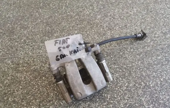 Fiat 500 Rear brake caliper
