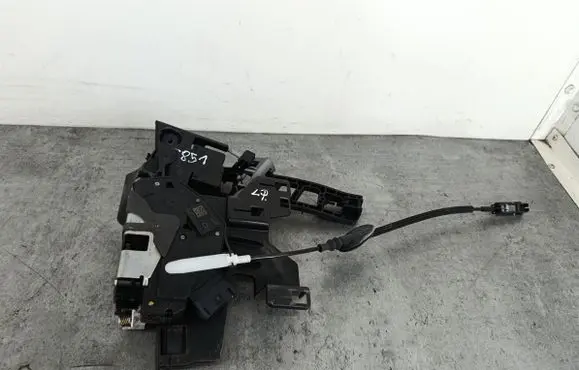 Ford Fiesta Front door lock 