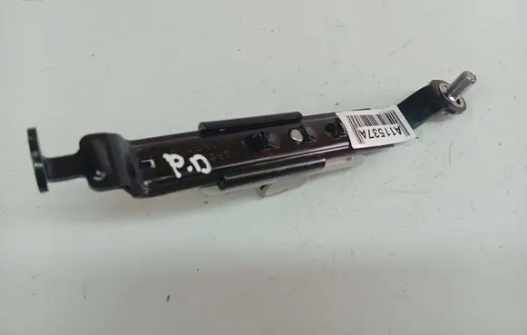 Mazda 3 II Seat belt adjustment rail