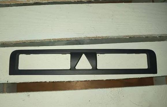 Audi A3 S3 8P Dashboard trim 8P0863321