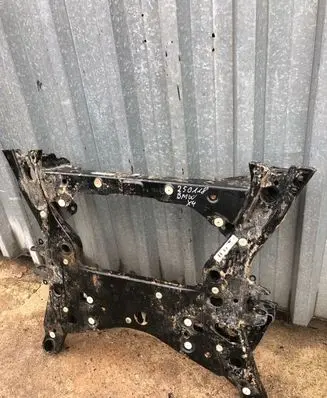 BMW X4 G02 Front subframe 6891262