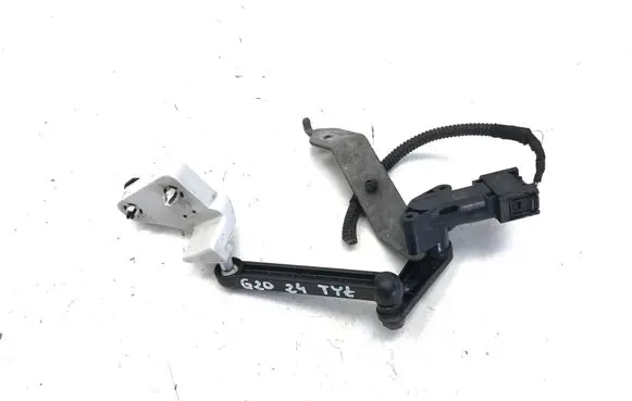 BMW 3 G20 G21 Headlight/headlamp level sensor 6895466 25496911