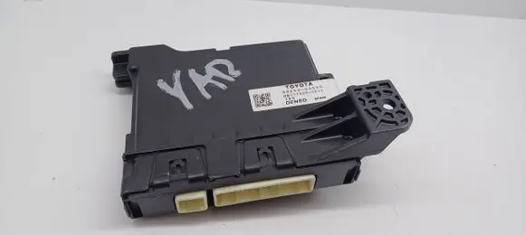 Toyota Yaris Climate control unit 886500D560 MB1778005611