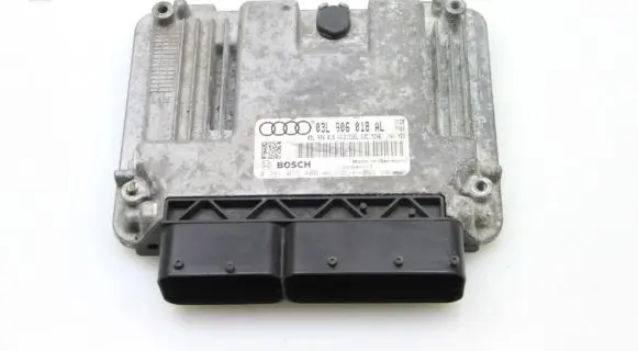 Volkswagen PASSAT B7 Engine control unit/module 03L906018AL