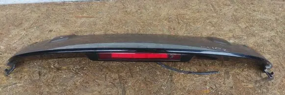 Renault Clio IV Rear window tailgate spoiler 960307284