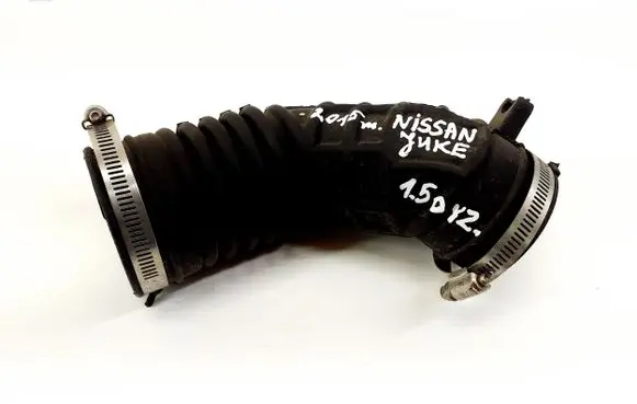 Nissan Juke I F15 Intercooler hose/pipe