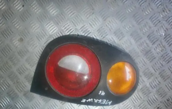 Renault Megane I Rear/tail lights 7700830098 2262