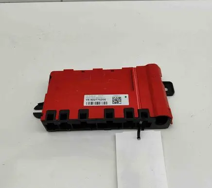 BMW 3 F30 F35 F31 Current control relay 922775205