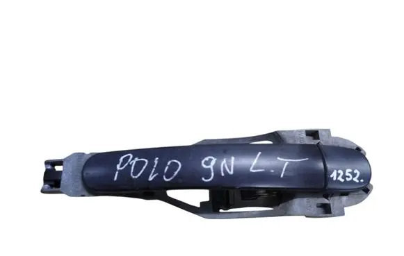 Volkswagen Polo Rear door exterior handle 3B0837885