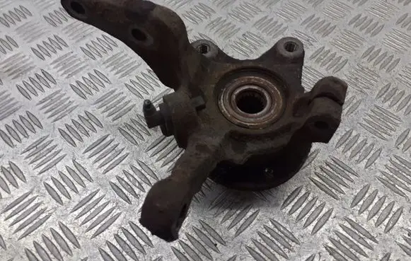 Renault Thalia II Front wheel hub spindle knuckle