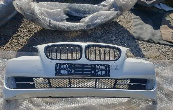 BMW 5 F10 F11 Front bumper 