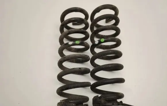 Mercedes-Benz C W205 Rear coil spring A2053242504